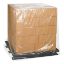 Picture of Partners Brand 1 Mil Clear Pallet Covers 48in x 48in x 96in, Box of 100