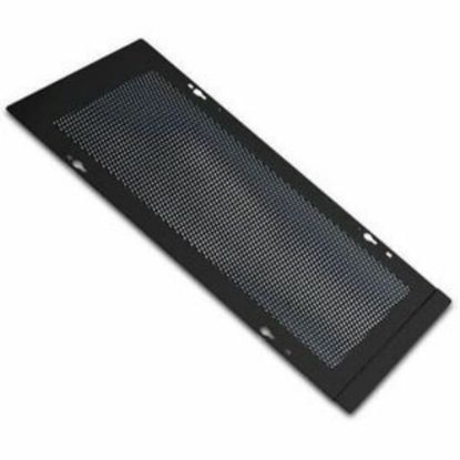 Picture of APC by Schneider Electric AR8574 Perforated Trough Cover - Cable Shielding - Black - 2