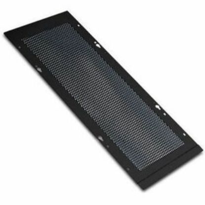 Picture of APC by Schneider Electric AR8575 Cable Trough Cover - Cable Cover - Black - 2