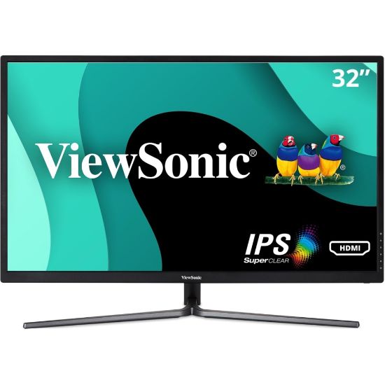 Picture of ViewSonic VX3211-2K-MHD 31.5in LED Monitor