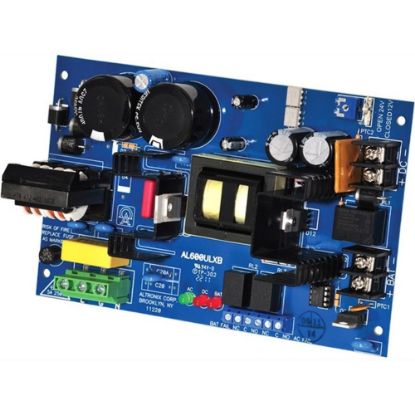 Picture of Altronix AL600ULXB Proprietary Power Supply - Board - 120 V AC Input - 12 V DC, 24 V DC Output