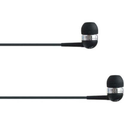 Picture of 4XEM Earbud Headphones, Black