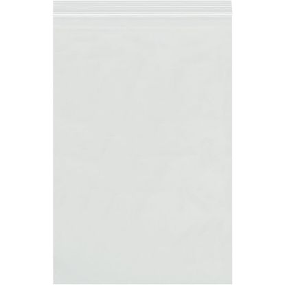 Picture of Partners Brand 6 Mil Reclosable Poly Bags, 2in x 3in, Clear, Case Of 1000