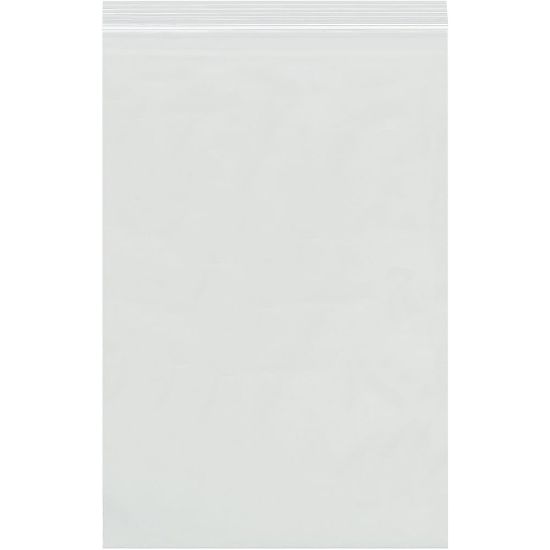 Picture of Partners Brand 6 Mil Reclosable Poly Bags, 2in x 3in, Clear, Case Of 1000