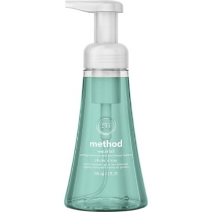 Picture of Method Foam Hand Wash Soap, Waterfall Scent, 10 Oz Bottle