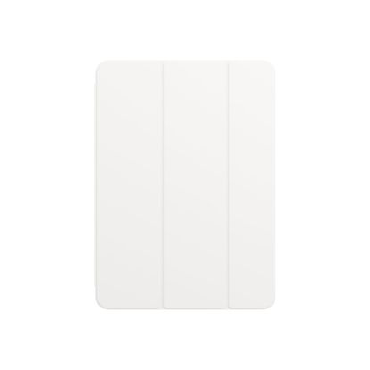 Picture of Apple Smart - Flip cover for tablet - polyurethane - white - 10.9in - for 10.9-inch iPad Air (4th generation, 5th generation)