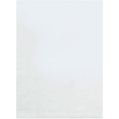 Picture of Partners Brand 3 Mil Flat Poly Bags, 12in x 15in, Clear, Case Of 1000