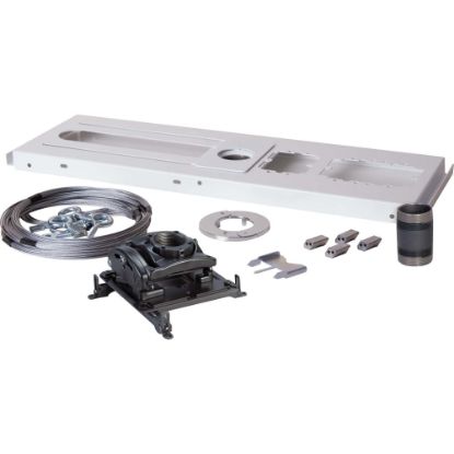 Picture of Chief KITES003 Projector Mount Kit - 50 lb - Black