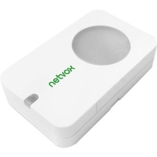 Picture of myDevices Netvox Light Sensor (R311G) - for Indoor, Home, School, Classroom, Room, Laboratory, Office, Meeting Room, Restroom, Factory, Hall, ..