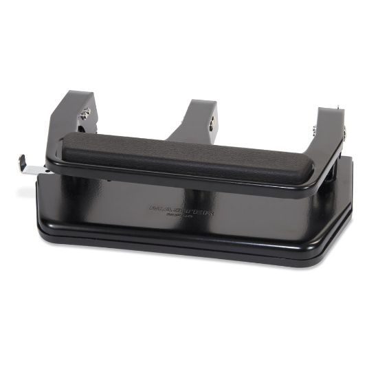 Picture of Master MP50 3-Hole Punch, Black