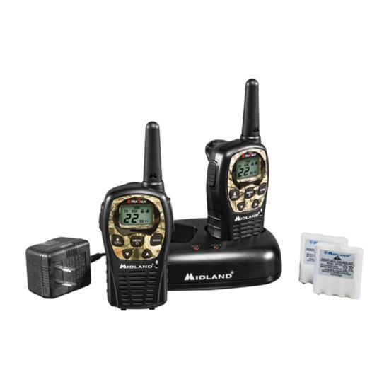 Picture of Midland Two-Way Radio LXT535VP3