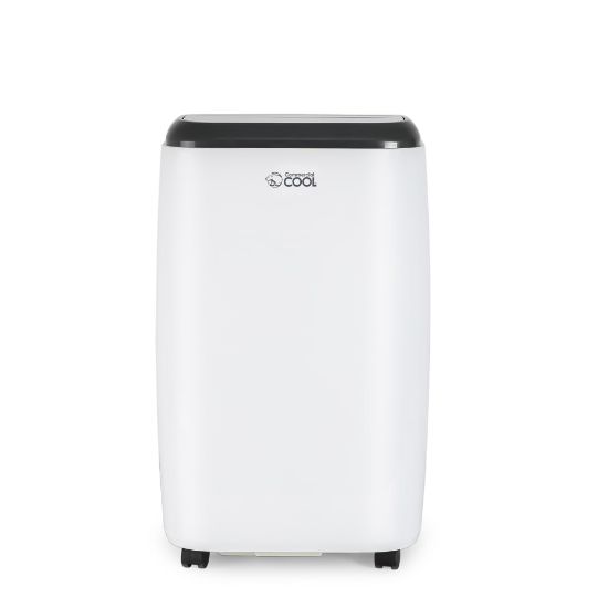 Picture of Commercial Cool Portable Air Conditioner With Heat, 10,000 BTU, White