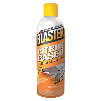 Picture of BLaster Citrus-Based Degreaser, 11 Oz Can, Pack Of 12