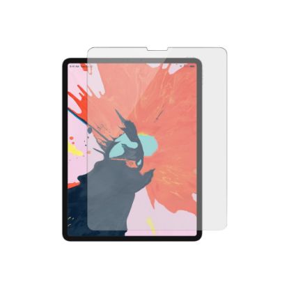 Picture of Targus Tempered Glass Screen Protector For 12.9in iPad Pro, Clear