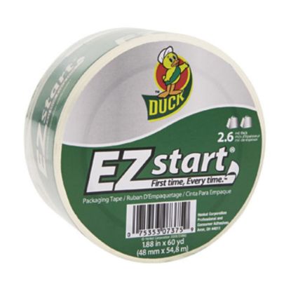 Picture of Duck EZ Start Packaging Tape, 1 7/8in x 60 Yd.