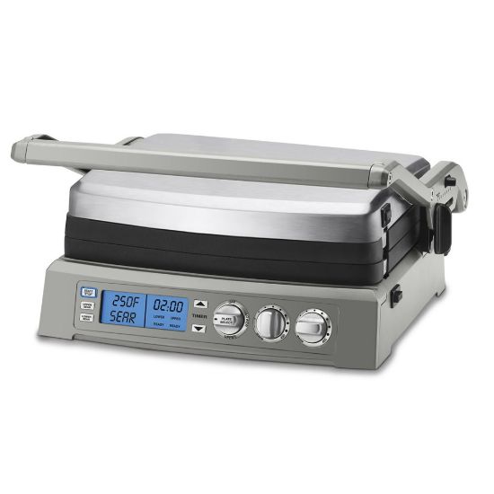 Picture of Cuisinart Griddler Elite, Stainless Steel