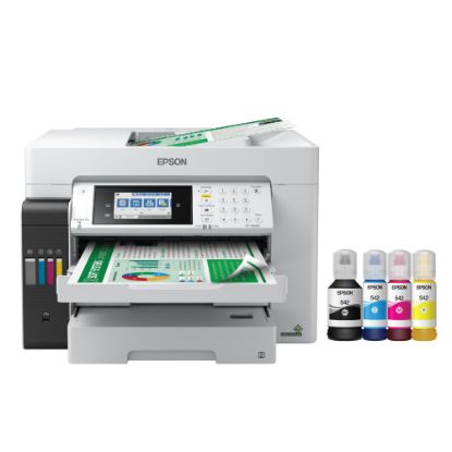 Picture of Epson EcoTank Pro ET-16600 SuperTank Wide-Format Color Inkjet All-In-One Printer