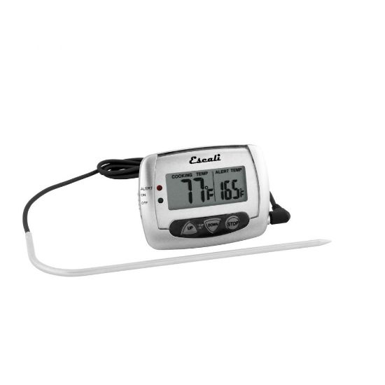 Picture of Escali Digital Probe Thermometer, 32 deg. - 392 deg.F