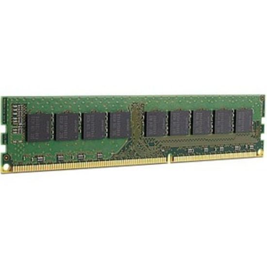 Picture of QNAP 4GB DDR3 RAM Module - For Server - 4 GB (1 x 4GB) DDR3 SDRAM - Non-ECC - DIMM - 2 Year Warranty