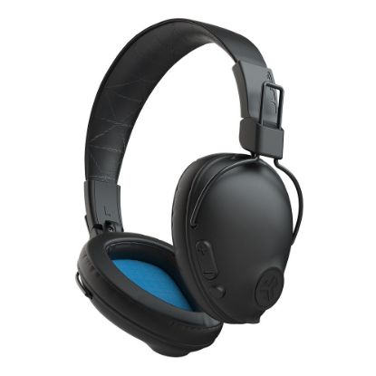 Picture of JLab Audio Studio Pro Wireless Over-Ear Headphones, Black