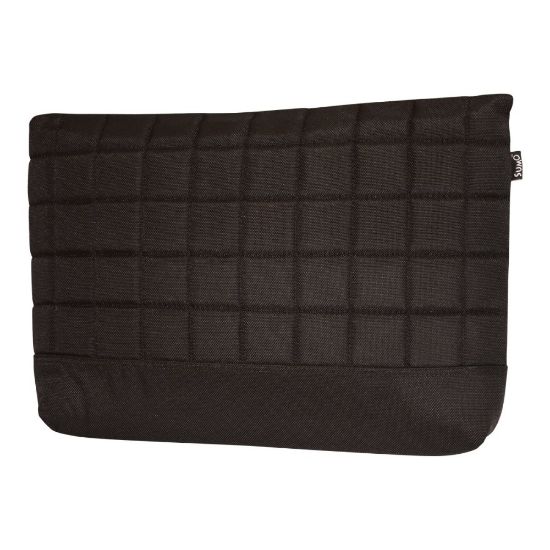 Picture of Mobile Edge Sumo 15.6in PC or 17in MacBook Nylon Sleeve - Notebook sleeve - 15.6in - 17in - black