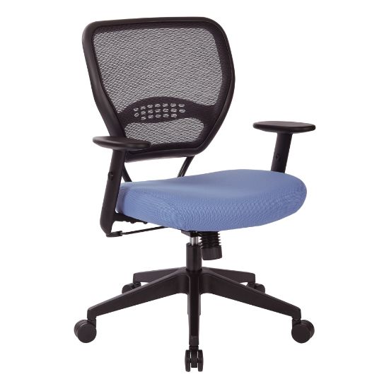 Picture of Office Star Space 55 Professional AirGrid Back Managers Chair, Violet