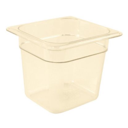 Picture of Cambro 1/4 Size X-Pan Food Pan, Tan