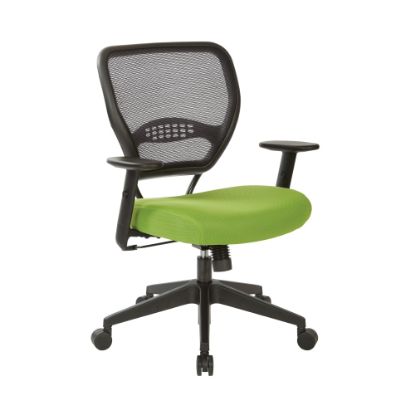 Picture of Office Star Space 55 Professional AirGrid Back Managers Chair, Green