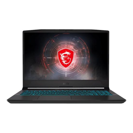 Picture of MSI Crosshair 15 A11UDK-412 CROSSHAIR15412 Gaming Laptop, 15.6in Screen, Intel Core i7, 8GB Memory, 512GB Solid State Drive, Titanium Gray, Windows 10