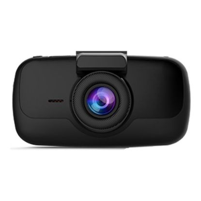 Picture of myGEKOgear by Adesso Orbit 960 4K UHD Dash Camera, APP for Instant Video Access, GPS Logging, Wide Angle View, FCWS & LDWS, 16GB SD Card Included, G-Sensor - 2.7in Screen - Dashboard - Wireless - Night Vision - 3840 x 2160 Video - Black