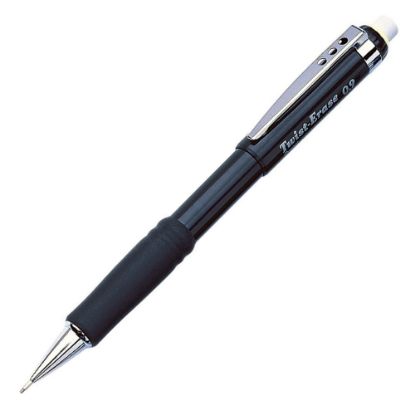 Picture of Pentel Twist-Erase III Mechanical Pencil, 0.9 mm, Black Barrel