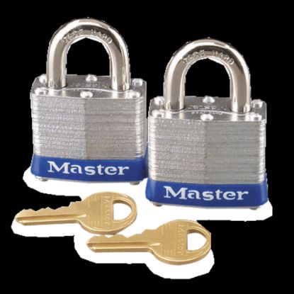 Picture of Master Lock Maximum Security Padlocks, Pack Of 2