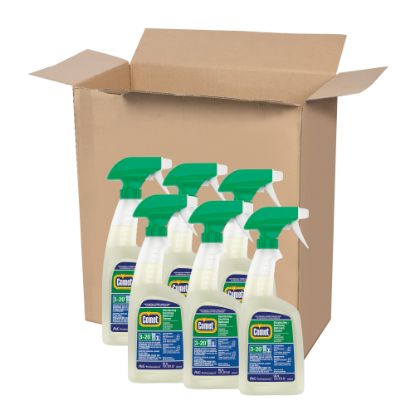 Picture of Comet Professional Disinfecting-Sanitizing Bathroom Cleaner, 32 Oz Per Bottle, Case Of 6 Bottles