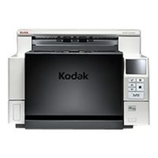 Picture of Kodak i4250 - Document scanner - CCD -  - 600 dpi x 600 dpi - up to 110 ppm (mono) / up to 110 ppm (color) - ADF (500 sheets) - up to 65000 scans per day - USB 3.1