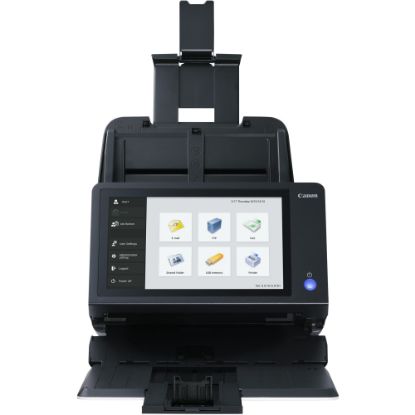 Picture of Canon ScanFront 400 Sheetfed Scanner, 1255C002