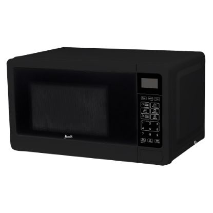 Picture of Avanti 0.7 Cu. Ft. 700W Microwave Oven, Black