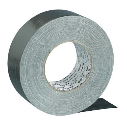 Picture of Scotch Industrial Cloth Duct Tape, 2in x 60 Yd., Silver