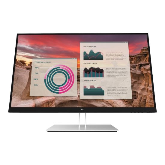 Picture of HP E27u G4 27in WQHD LCD Monitor