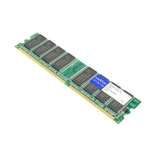 Picture of AddOn 256MB Cisco MEM2821-256D= Compatible DRAM - DDR - module - 256 MB - for Cisco 2821, 2821 4-pair, 2821 V3PN