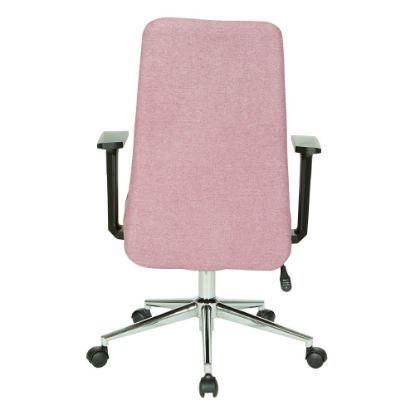 Picture of Office Star Evanston Office Chair, Orchid