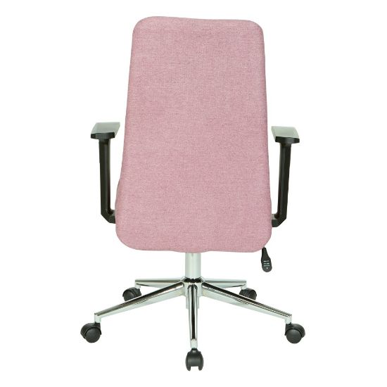 Picture of Office Star Evanston Office Chair, Orchid