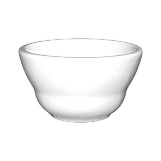 Picture of International Tableware Dover Porcelain Bouillon Bowls, 7 Oz, White, Pack Of 36 Bowls