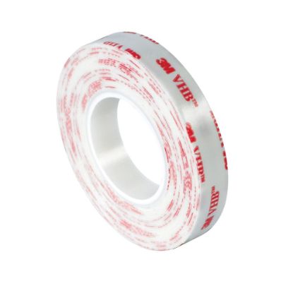 Picture of 3M 4910 VHB Tape, 3/4in x 5 Yd., Clear