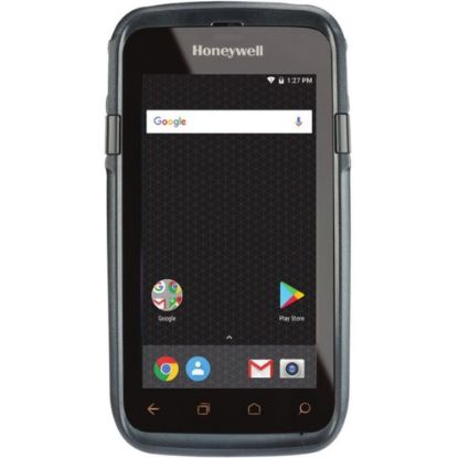 Picture of Honeywell Dolphin CT60 Handheld Computer - 3 GB RAM - 32 GB Flash - 4.7in HD Touchscreen - LCD - Rear Camera - Android 7.1.1 Nougat - Wireless LAN - Bluetooth - Battery Included