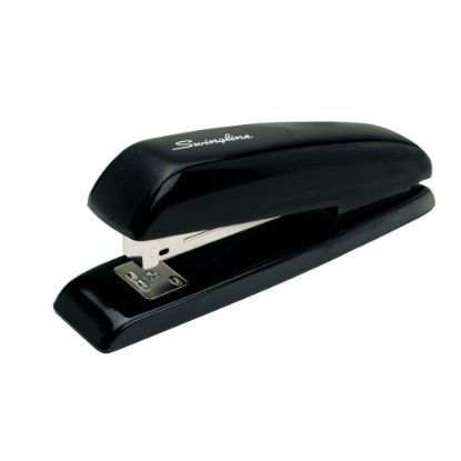 Picture of Swingline Durable Stapler, Black