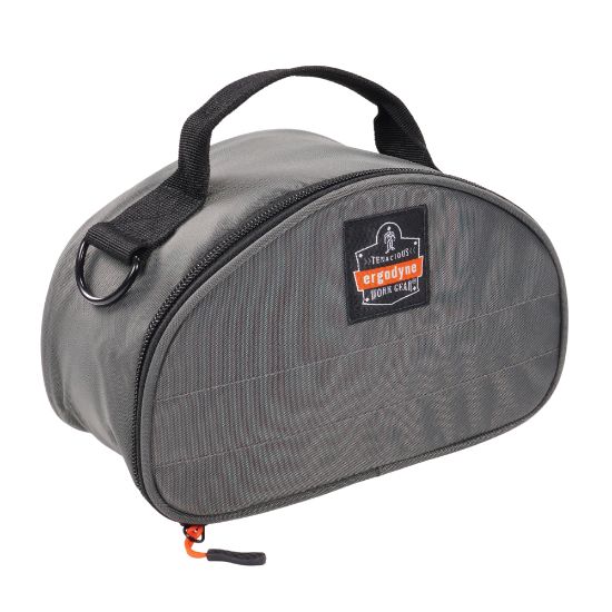 Picture of Ergodyne Arsenal 5187 Half-Face Respirator Bag, Gray