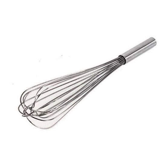 Picture of Adcraft French Whip, 12in, Silver