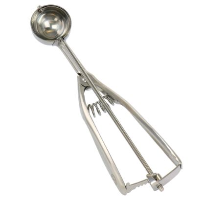 Picture of Martha Stewart Kitchen Scoop, Silver