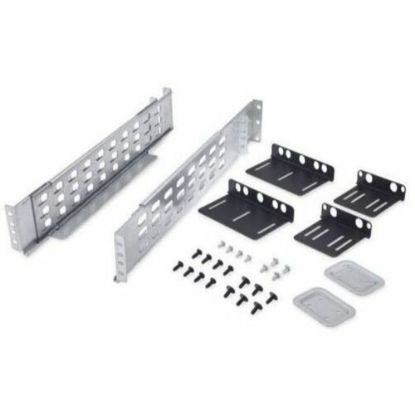 Picture of APC AV S Type Universal Rail Kit - Silver