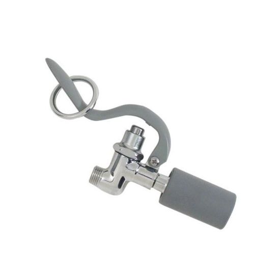 Picture of T&S Brass Low Flow Pre-Rinse Spray Valve, 0.65 GPM, Stainless